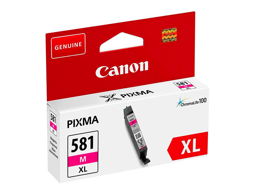 CANON - Ink-jet pixma cli-581xl magenta (Ref. 2050C001)