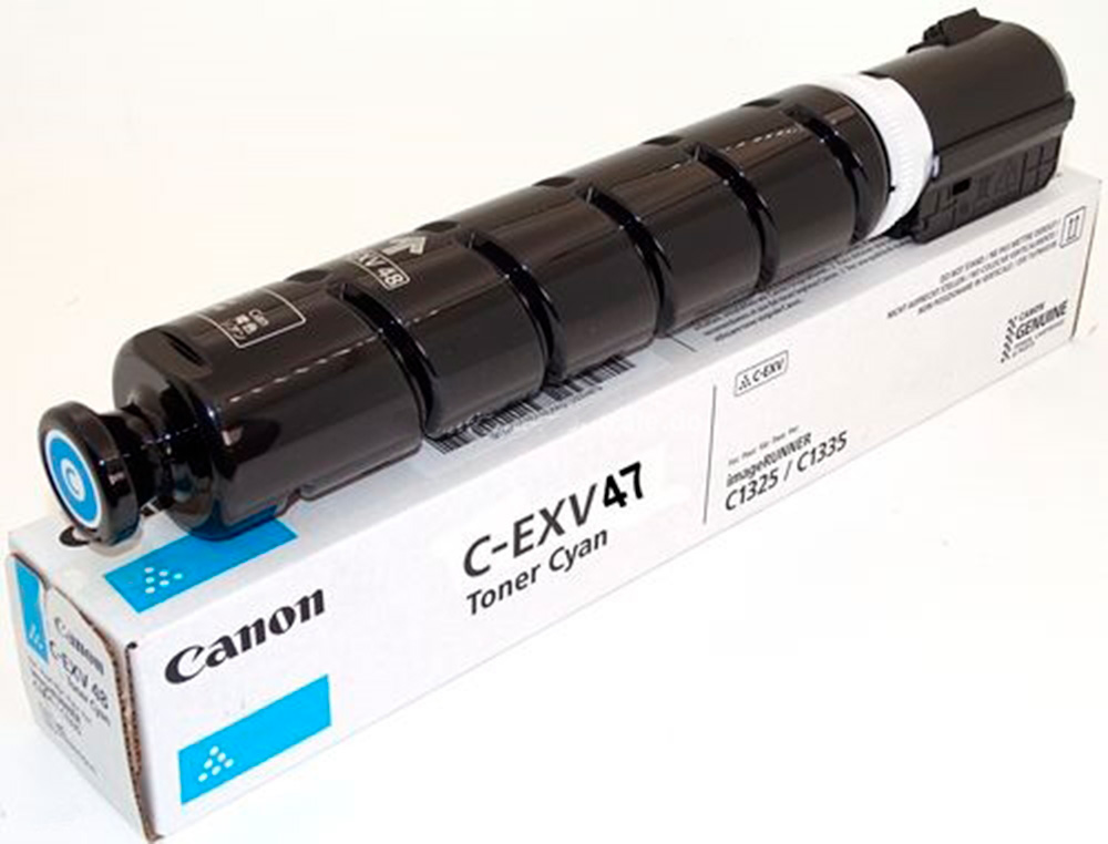 CANON - Toner exv47c ir advance c250 c350 cian (Ref. 8517B002)