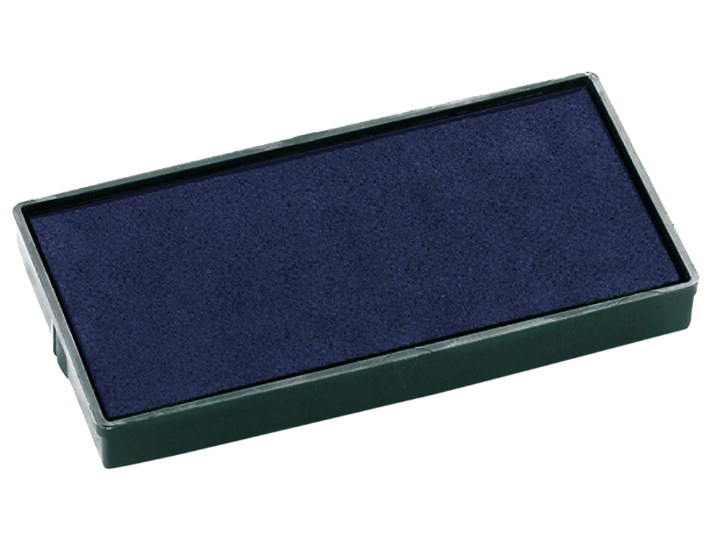 COLOP - Almohadilla de repuesto e/40 negro (Ref. 6/C40 NEGRA)