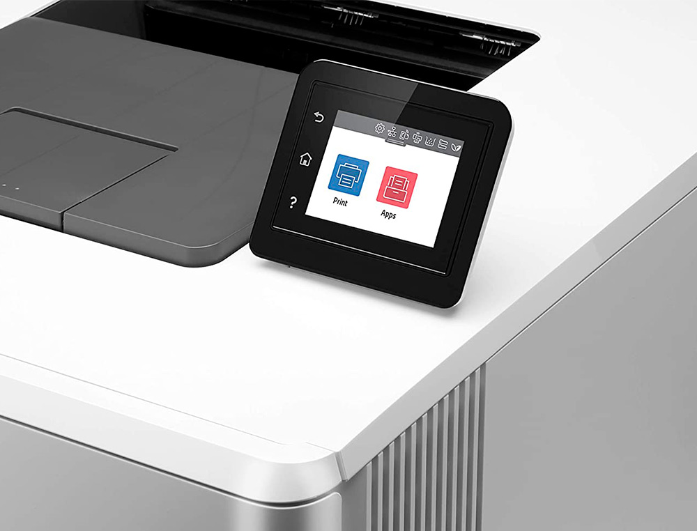 HP - Impresora color laserjet pro m454dw 28 ppm usb wifi ethernet (Ref. W1Y45A) (Canon L.P.I. 4,5€ Incluido)