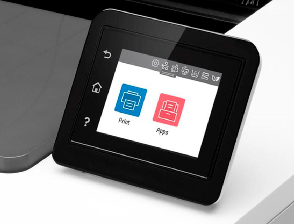 HP - Impresora color laserjet pro m454dw 28 ppm usb wifi ethernet (Ref. W1Y45A) (Canon L.P.I. 4,5€ Incluido)