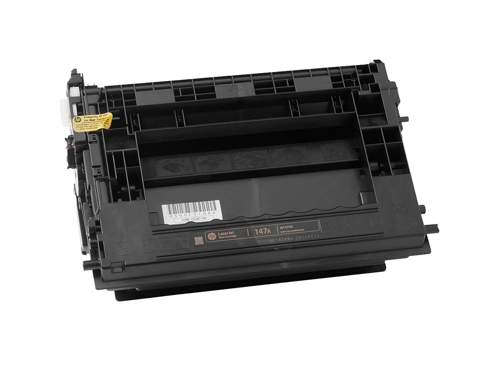 HP - Toner 147a m611 / m612 / mfp m635 / mfp m 636 negro 10500 paginas (Ref. W1470A)