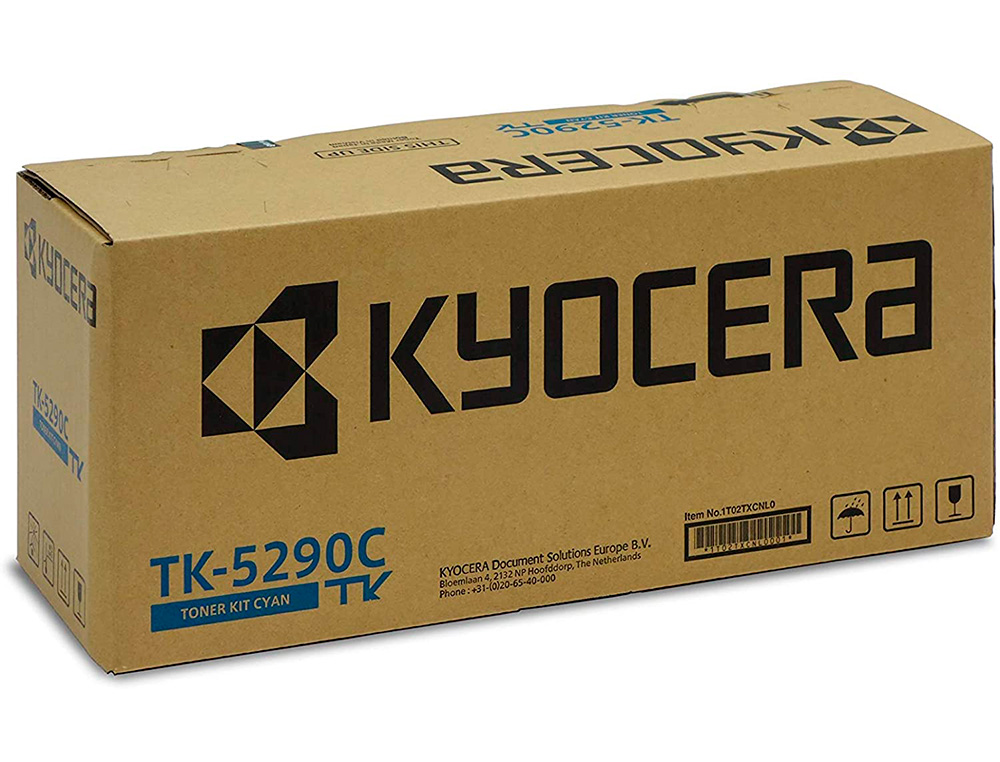 KYOCERA - Toner mita tk-5290c cyan (Ref. 1T02TXCNL0)