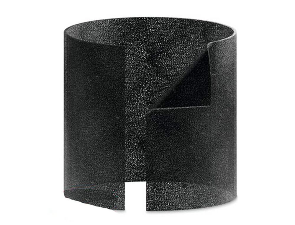 LEITZ - Filtro de carbono dupont para purificador de aire trusens z-3000 pack de 3 unidades (Ref. 2415109)