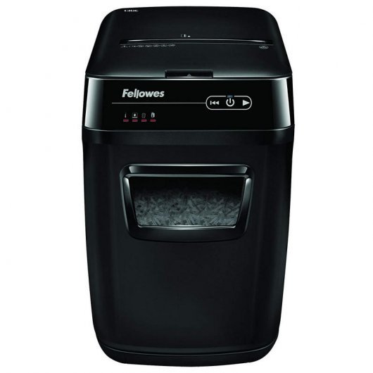 FELLOWES - Destructora 130C 32L Corte en Particulas Capacidad 130h. (Ref.4680101)