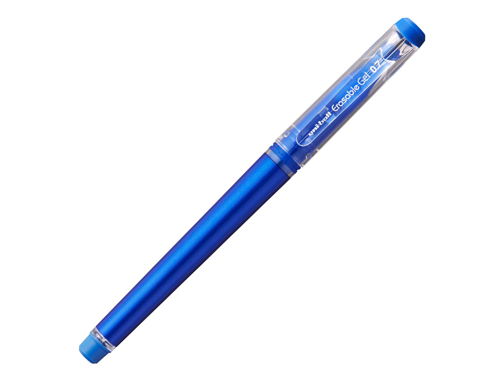 UNIBALL - Rotulador uni-ball roller uf-222 tinta gel borrable 0,7 mm azul (Ref. 233767000)