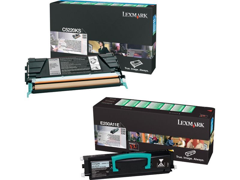 LEXMARK - Toner Laser ORIGINALES Magenta Retornable 0 (Ref.C544X1MG)