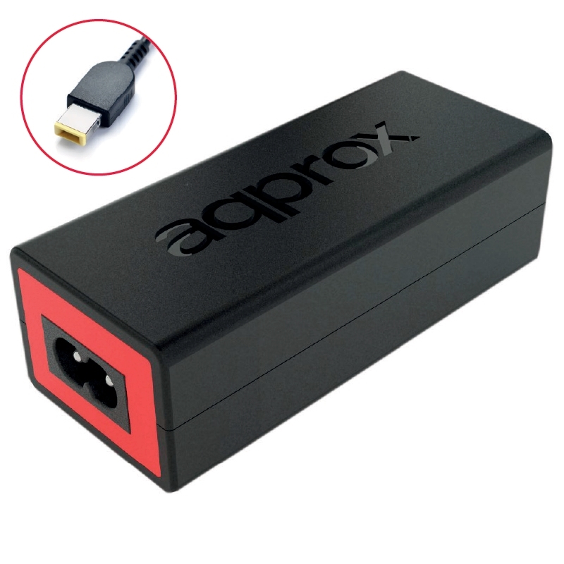 APPROX - ! 65W Cargador Portátil LENOVO (Ref.APPA11)