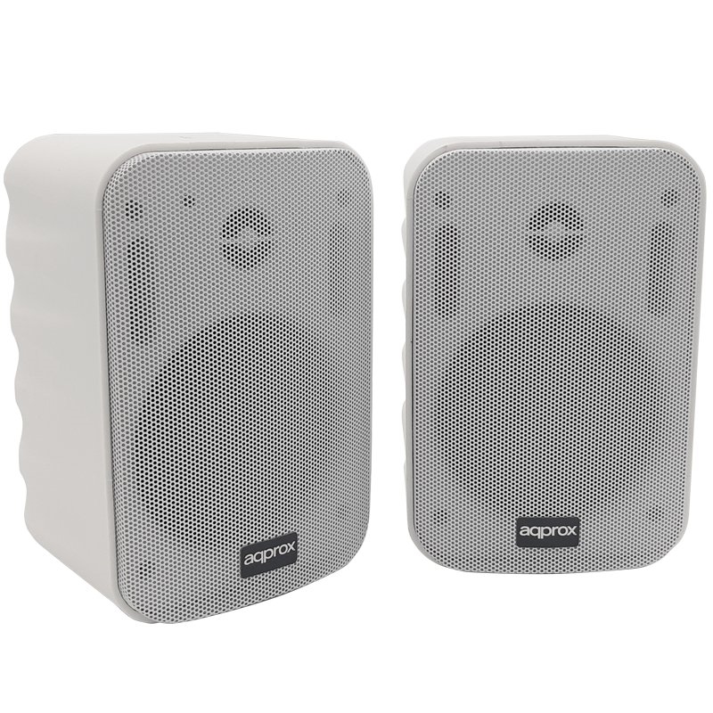 APPROX - ! Altavoces Pared Dig.2x15W autoamplif.integ (Ref.APPSPK15X2)