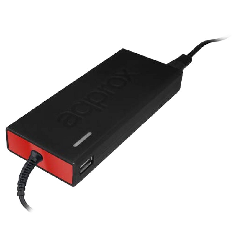 APPROX - ! Cargador Portátil 90W appUA90SLIM (Ref.APPUA90SLIM)