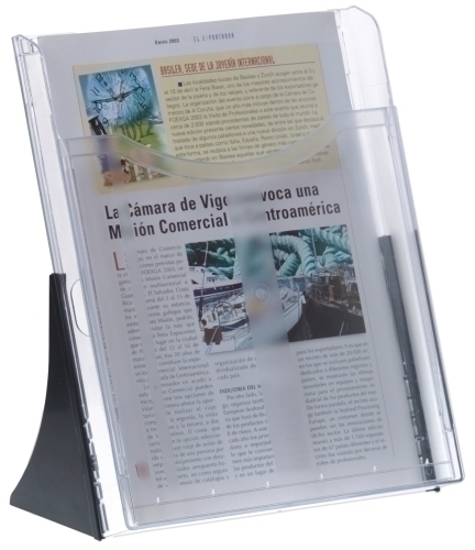 ARCHIPLAY - SOPORTE VERTICAL 1 BANDEJA CR (Ref.6101 CS TP)