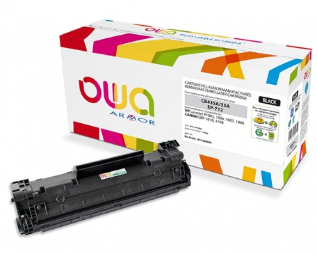 ARMOR - TONER PARA Laserjet P1005, P1006 (Ref.K12388OW)