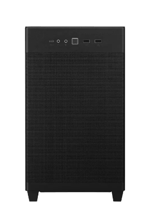 ASUS - Prime AP201 MicroATX Mini Tower Negro (Ref.90DC00G0-B39000)