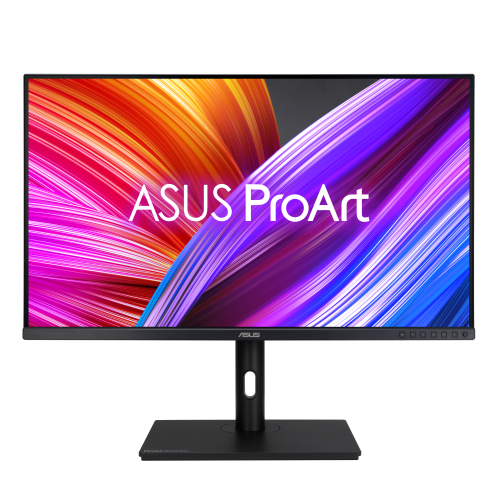 ASUS - ProArt PA328QV 80 cm (31.5") 2560 x 1440 Pixeles Quad HD LED Negro (Ref.90LM00X0-B02370)