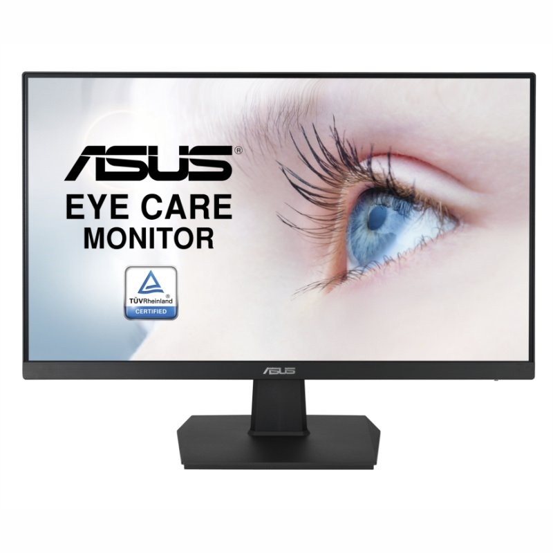 ASUS - VA247HE 60,5 cm (23.8&quot;) 1920 x 1080 Pixeles Full HD Negro (Ref.90LM0795-B01170)