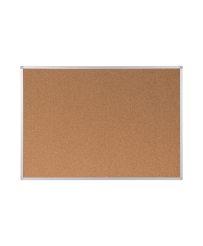 BI-OFFICE - tablón para notas Interior Madera Aluminio (Ref.CA03409214)