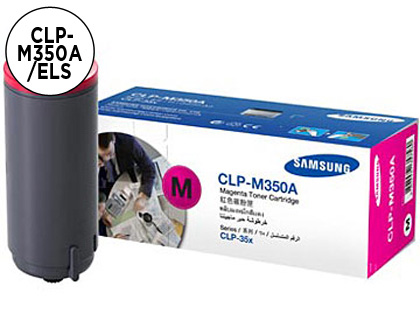 SAMSUNG - Toner Laser ORIGINALES C734A1CG MG 2K (Ref.CLP-M350A/ELS)