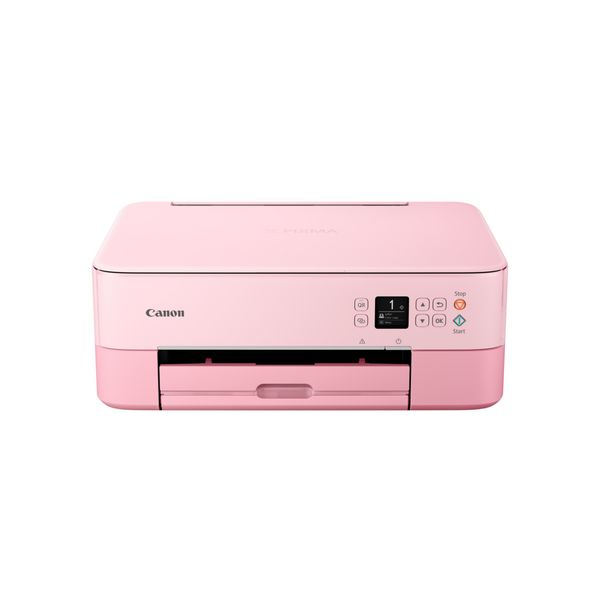 CANON - multifunción inkjet PIXMA TS5352 ROSA ( L.P.I. 5,25€ Incluido) (Ref.3773C046)