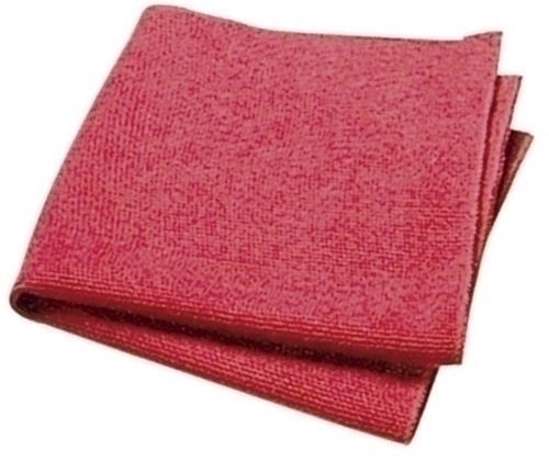 DAMALIM - GAMUZA MICROTUFF 38x38 ROJO (Ref.T07020)