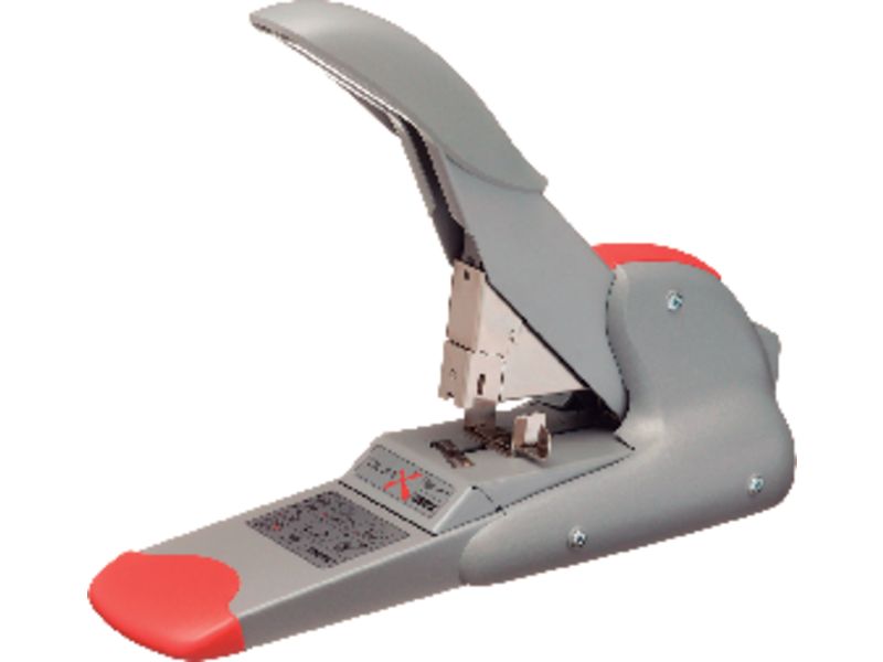 RAPID - Grapadora de Grueso Duax 170 Hojas Naranja/Plata Grapado Plano (Ref.21698301)