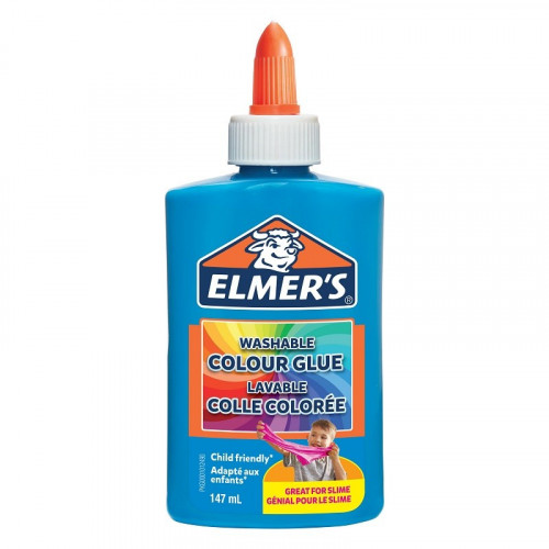 ELMER´S - BOTE ELMER'S 147ML AZUL OPACO ELMER'S (Ref.2109500)