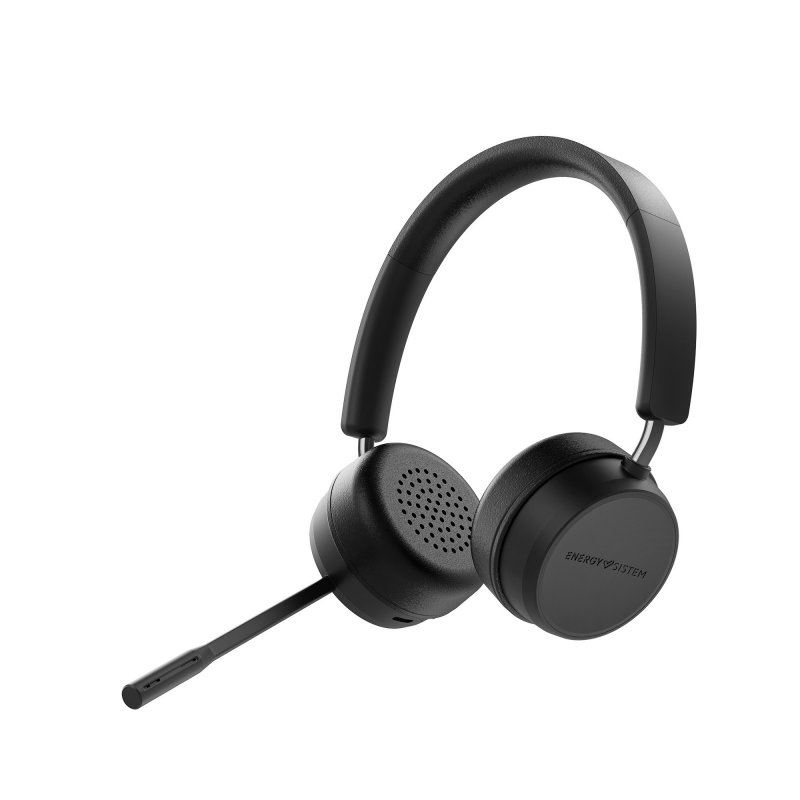 ENERGY SISTEM - Auricular Wireless Office 6 Black (Ref.453214)