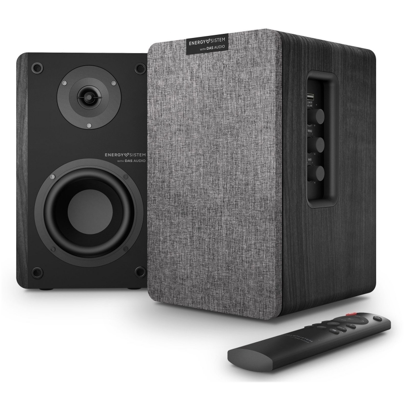 ENERGY SISTEM - Altavoces Studio Monitor 4 Hi Fi (Ref.452750)