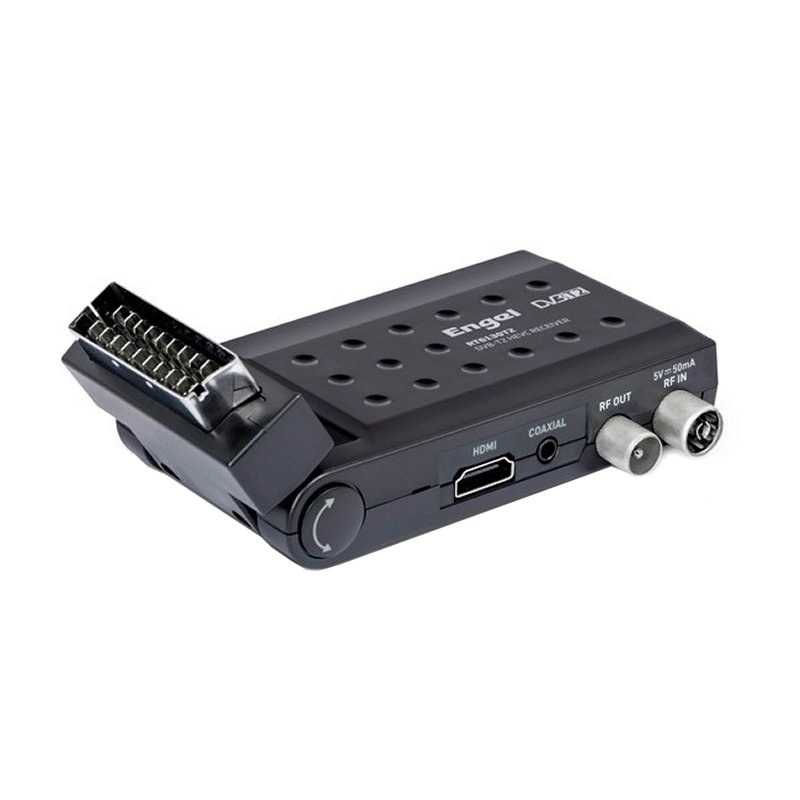 ENGEL - Receptor TDT Stick DVBT2 (T2+HD+SD)Euroc.art (Ref.RT6130T2)