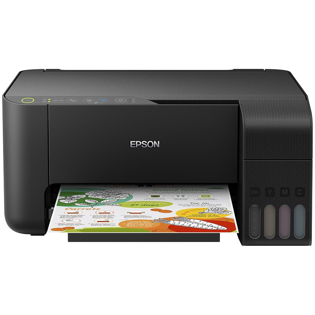 EPSON - EcoTank ET-2714 3 en 1 (Canon L.P.I. 5,25€ Incluido) (Ref.C11CG86416)