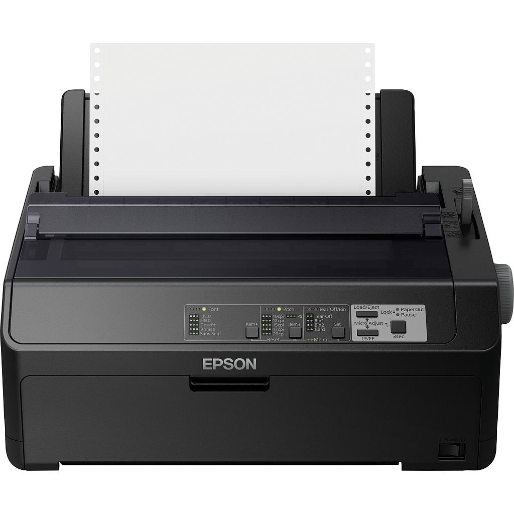 EPSON - Impresora Matricial FX-890II (Ref.C11CF37401)