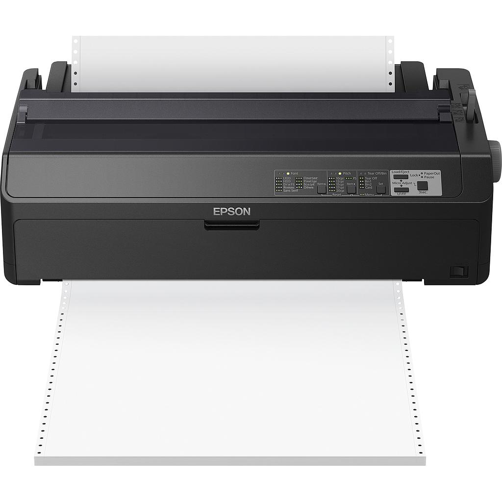 EPSON - impresora matricial LQ-2090II (Ref.C11CF40401)
