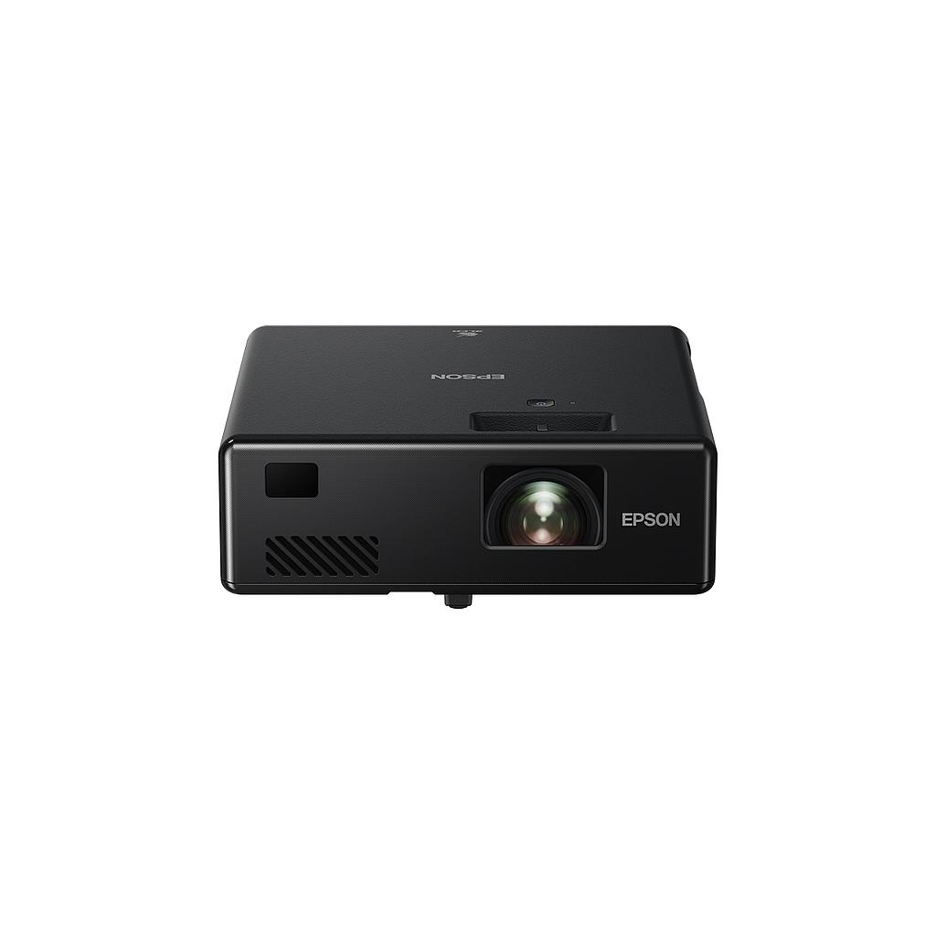 EPSON - PROYECTOR MULTIMEDIA EF-11 láser 3LCD compacto (Ref.V11HA23040)