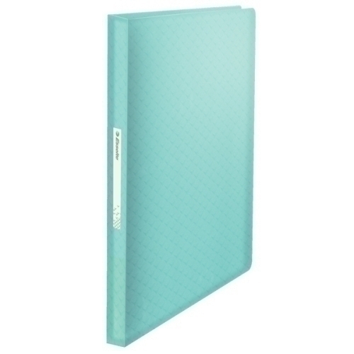 ESSELTE - CARPETA FUNDAS (TARIFARIO) COLOUR&quot;ICE PP FLEXIBLE A4 80 F. AZUL (Ref.626237)