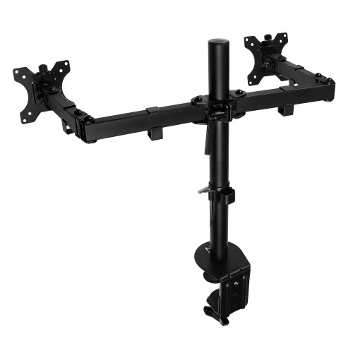 EWENT - soporte para monitor 81,3 cm (32") Abrazadera Negro (Ref.EW1512)