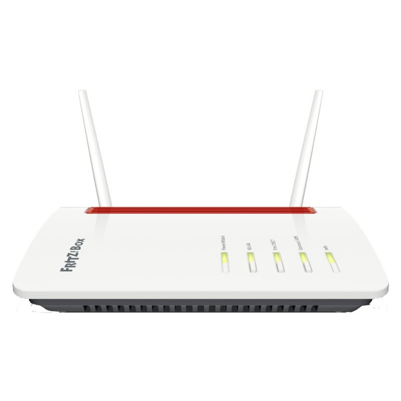 FRITZ! - Box6850 LTE Router 5G WiFi Dual Mesh (Ref.20002928)