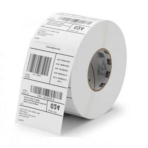 GODEX - Etiqueta Joyeria Polipropileno 60X20 (12,000 Etiquetas) (Ref.JOYPO)