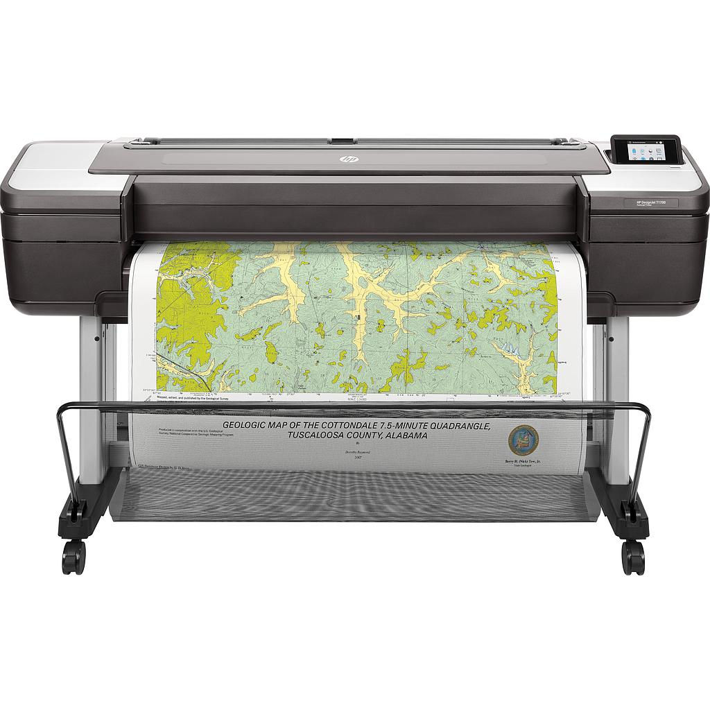 HP - Impresora DesignJet T1700 PostScript (Ref.1VD87A)