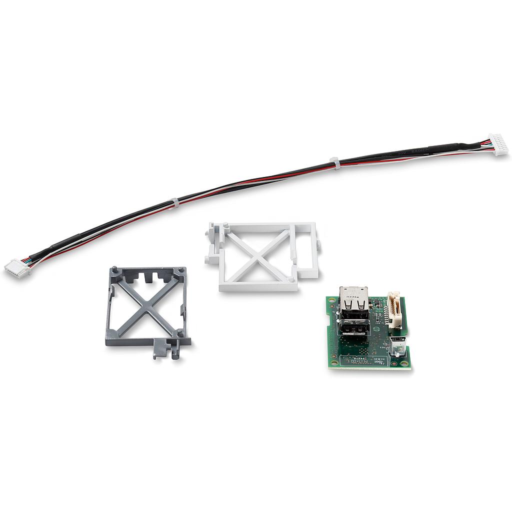 HP - Internal USB Port 1pc M506/M527 Accy (Ref.F2A87A)