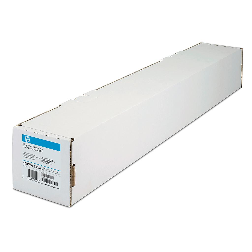 HP - Papel Universal Adhesive Vinyl 42 (1067mm x 20,1m) 150gr (Ref.C2T52A)