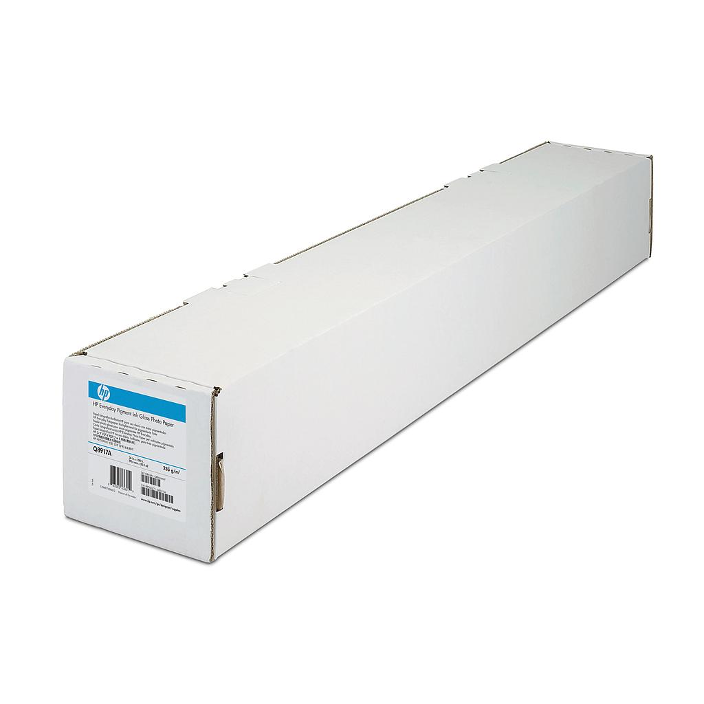 HP - Película Transparente (Clear Film) Rollo 24, 22m. x 610mm., 174g. (Ref.C3876A)