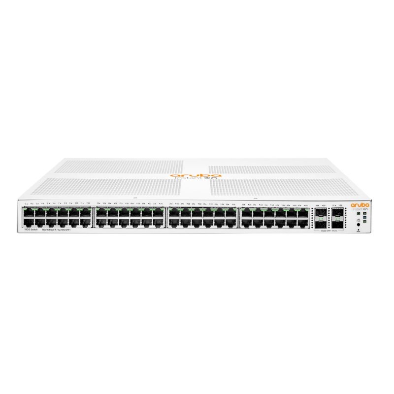 HPE ARUBA - Aruba Instant On 1930 48XGbE 4SFP/SFP+ Switch 1U (Ref.JL685A)