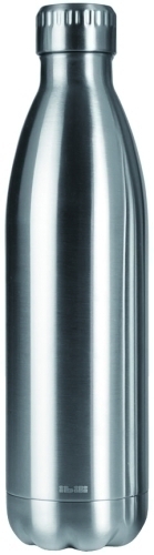 IBILI - BOTELLA TERMO ACERO INOX 750 ml PLATA (Ref.758475I)