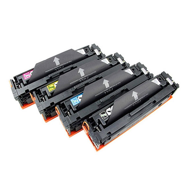 INKOEM - Tóner Compatible HP 205A Magenta (Ref.M-CF533M)