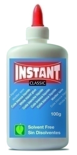 INSTANT - COLA BLANCA ECO 100g (Ref.20711)