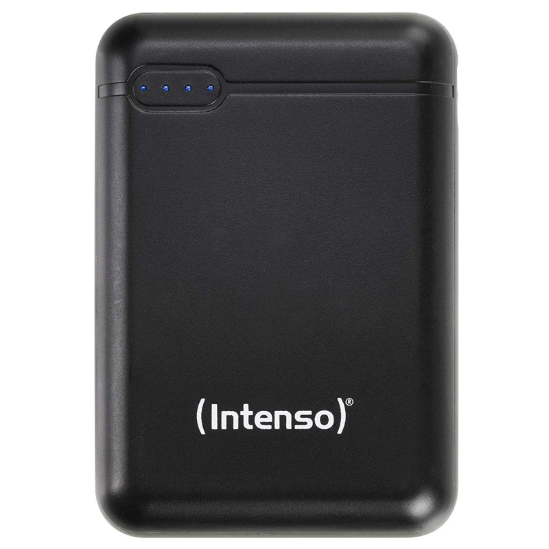 INTENSO - Powerbank 10.000 mAh Negro Slim (Ref.7313530)