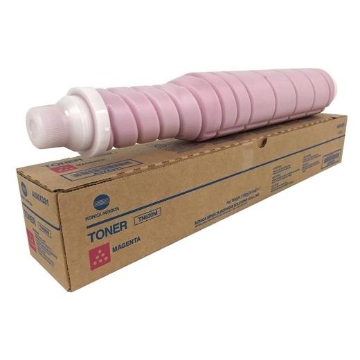 KONICA MINOLTA - KONICA - MINOLTA TONER MAGENTA ACCURIOPRINT C3070L, C4065 -TN620M (Ref.A3VX356)