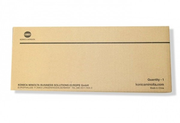 KONICA MINOLTA - Deposito de tóner residual WX107 para bizhub C750i (Ref.AAVAWY1)