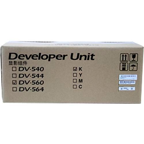 KYOCERA MITA - REVELADOR NEGRO FS-C5200DN, C5300DN, C5350DN, C2026MFP, C2126MFP, C5150DN, C5250DN, C2626MFP, C2526MFP, C2126MFP - DV-560K (Ref.302HN93013)