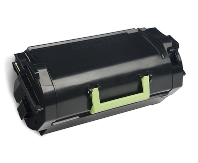 LEXMARK - 520HA Cartucho de toner Alto Rendimiento (25K) (Ref.52D0HA0)