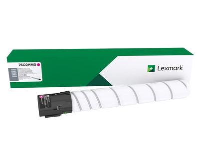 LEXMARK - CS923, CX92x Cartucho de toner magenta Alto Rendimiento (Ref.76C0HM0)